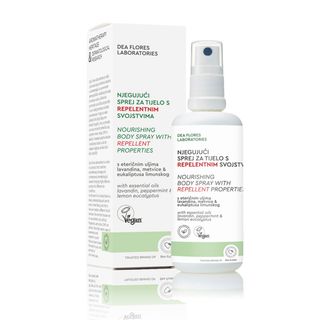 Repelent sprej protiv komaraca 75 ml Dea flores