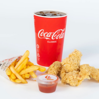 Комбо Бутендерс