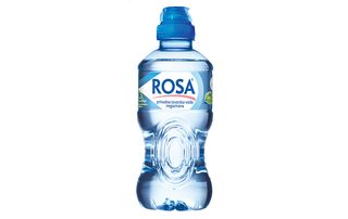 Rosa gazirana voda 0.33l
