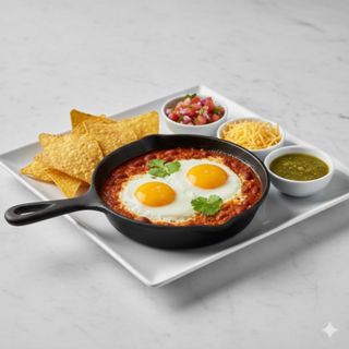 Shakshuka ranchero