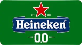 Heineken  0,0