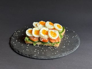 Скандинавський тост (280 г)