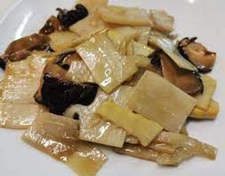 112 Funghi bambu