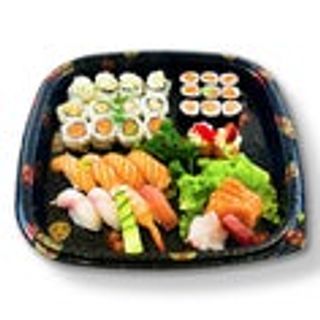 393. Sushi box-d-37 pezzi