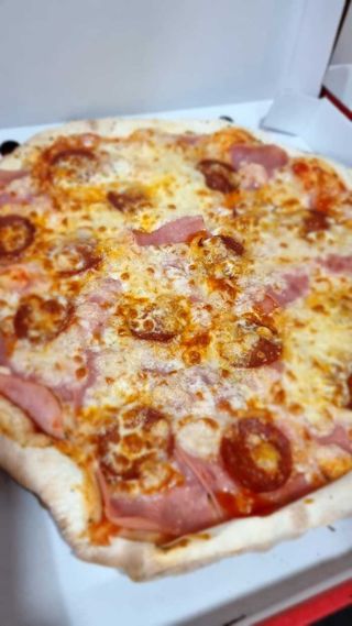 Pizza  Italiana (34 Cm.)