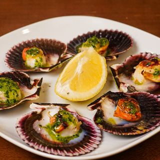 Zamburiñas (6 uds.)