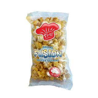 Pipocas Fusion Doces & Salgadas 65 gr