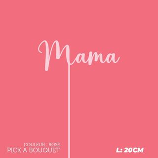 Pick "Mama"