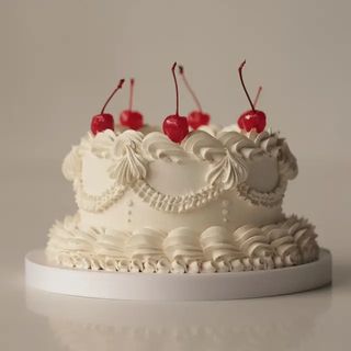 Tort Gosforth cu cirese_S