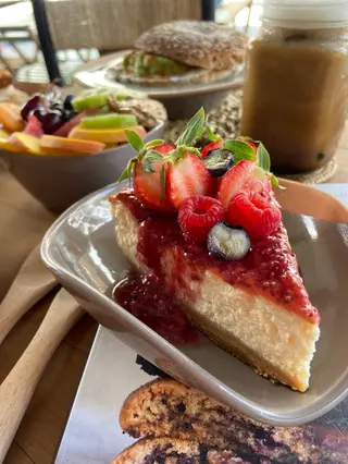 Cheese Cake
