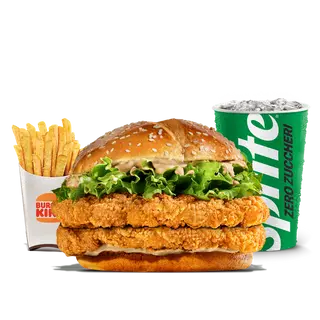 Double Chicken Krispper
