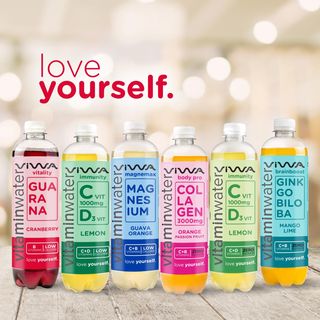 Viwa Vitamin Water/Tea