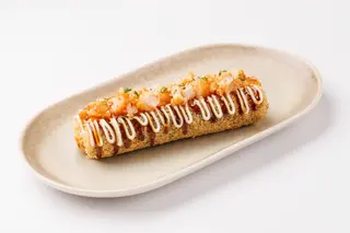 Sushi Dog ebi tempura