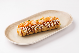 Sushi Dog ebi tempura