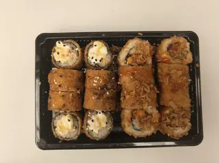 D14. Sushi Misto Frito