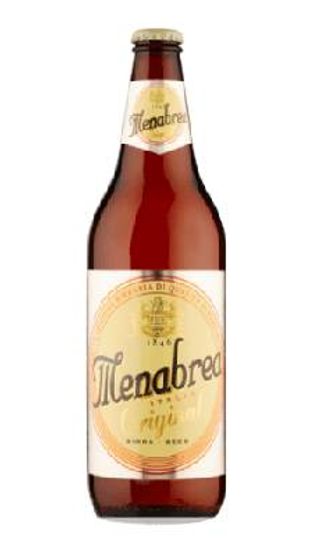 Birra Menabrea 33cl