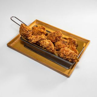Pollo Fritto - 8 pezzi (4 Persone)