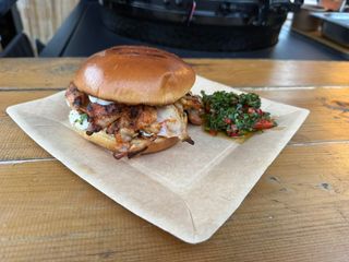 Chicken Burger