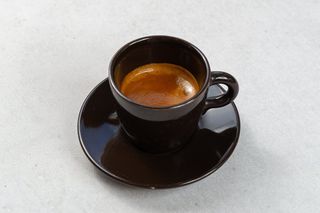 Espresso doppio