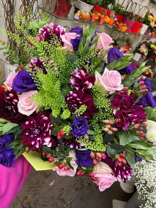 Buchet Mixt 51 Fire