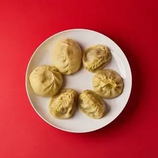 Манты ассорти