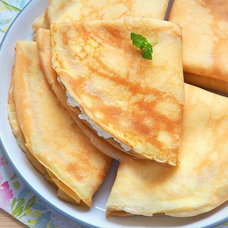 Naleśniki cream cheese