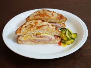 Крок месьє (340g)