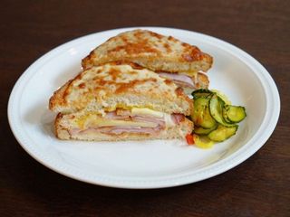 Крок месьє (340g)
