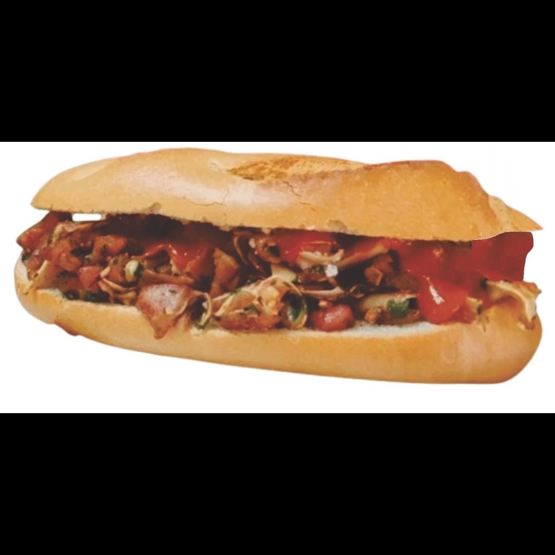 Bocadillo De Oreja
