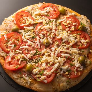 Pizza Primavera (Mediana)