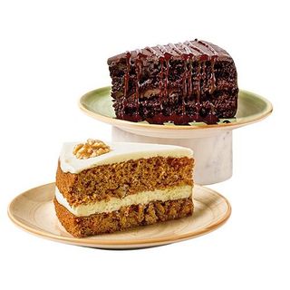 Tarta de zanahoria Valor