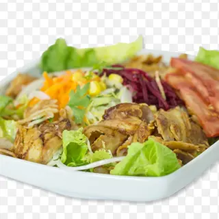 Ensalada Istanbul