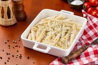 Paste Quattro Formaggi 