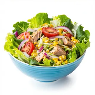 Ensalada de atún