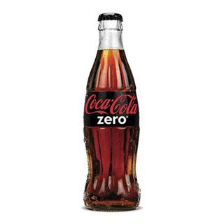 COCA ZERO IN VETRO 