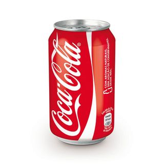 Coca-cola Lata 33 cl