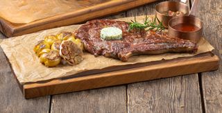 Стейк Рибай 