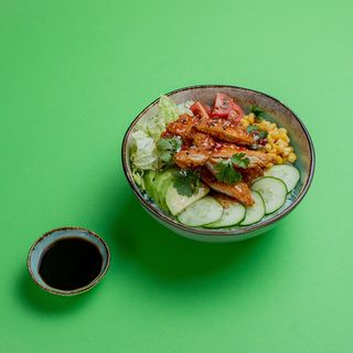 Պոկե հավի կրցկամսով