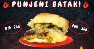 Punjeni batak