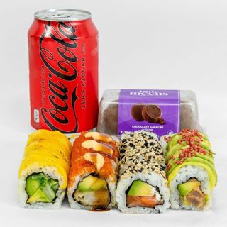 Combo Me, Myself & Uramaki (1 persona)