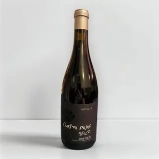 Vino Tinto Mencía 4 Pasos Black (75 Cl.)