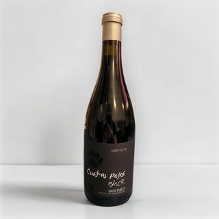 Vino Tinto Mencía 4 Pasos Black (75 Cl.)