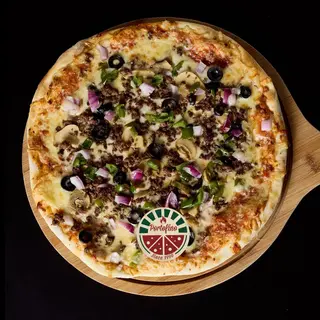 Pizza Mexicaine