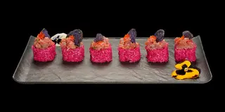Pink Spicy Tuna