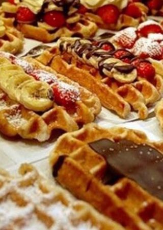 Waffle bigusto