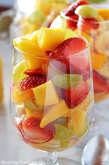 salade de fruits