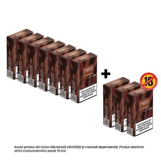 Oferta 7+3 neo - Classic Tobacco