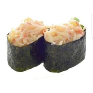 Gunkan langostino surimi (2 uds.)