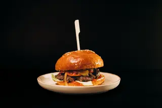 Burger Clasic