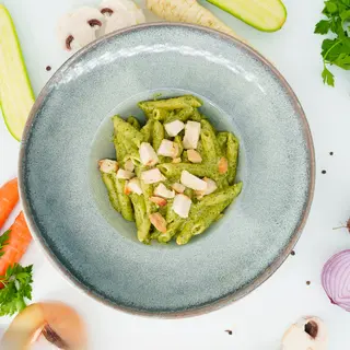 Pollo e Pesto